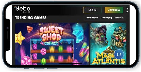 Yebo Casino – Best Online Casino.